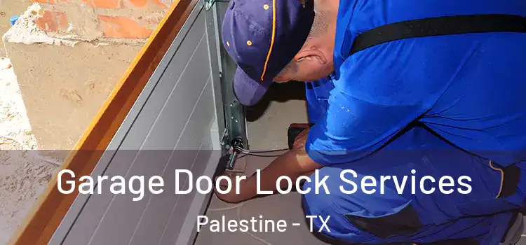 Garage Door Lock Services Palestine - TX
