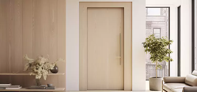 Choose Quality for Your Inside Doors in Palestine, TX