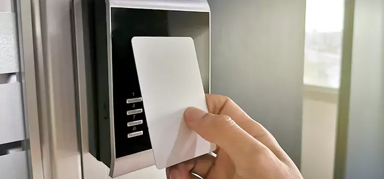 Advanced RFID Technology Integration in Palestine, TX