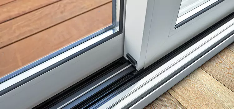 Why Your Sliding Door Keeps Getting Stuck in Palestine, TX?