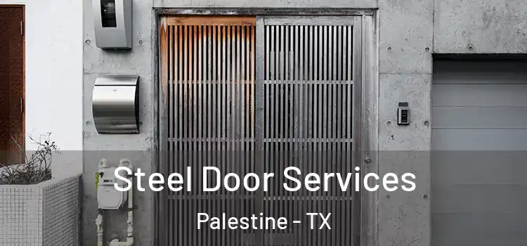 Steel Door Services Palestine - TX